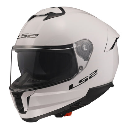 LS2 FF808 Stream II (2XL) White 06