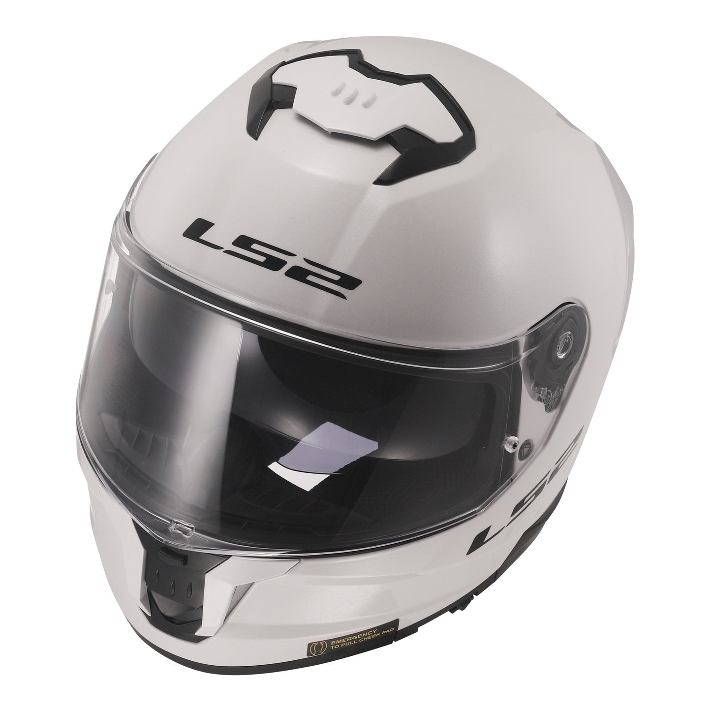 LS2 FF808 Stream II (M) White 06