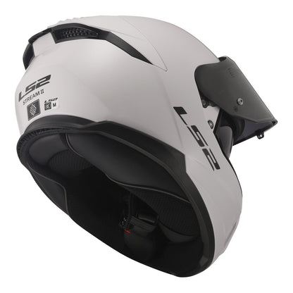 LS2 FF808 Stream II (M) White 06