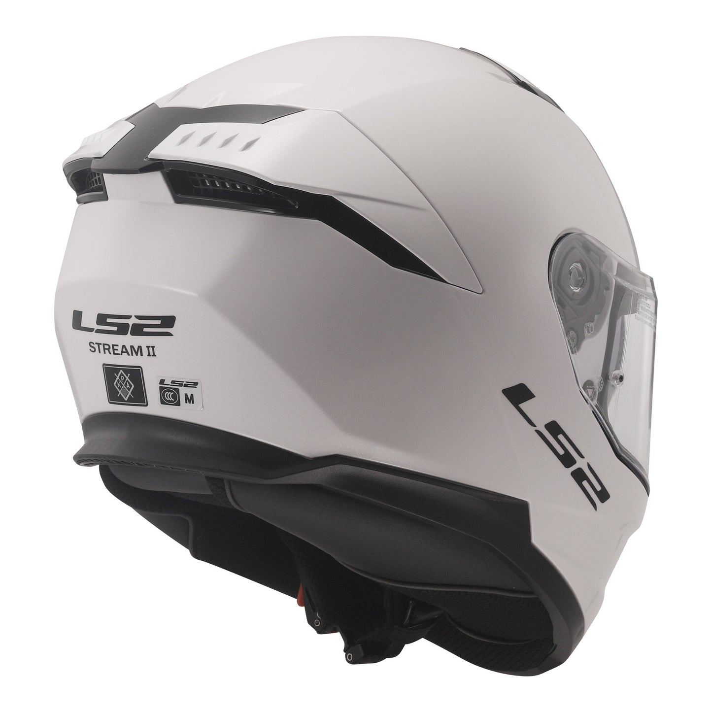 LS2 FF808 Stream II (M) White 06