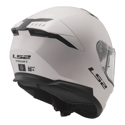 LS2 FF808 Stream II (M) White 06