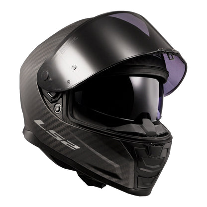 LS2 FF811 Vector II (3XL) Carbon 06