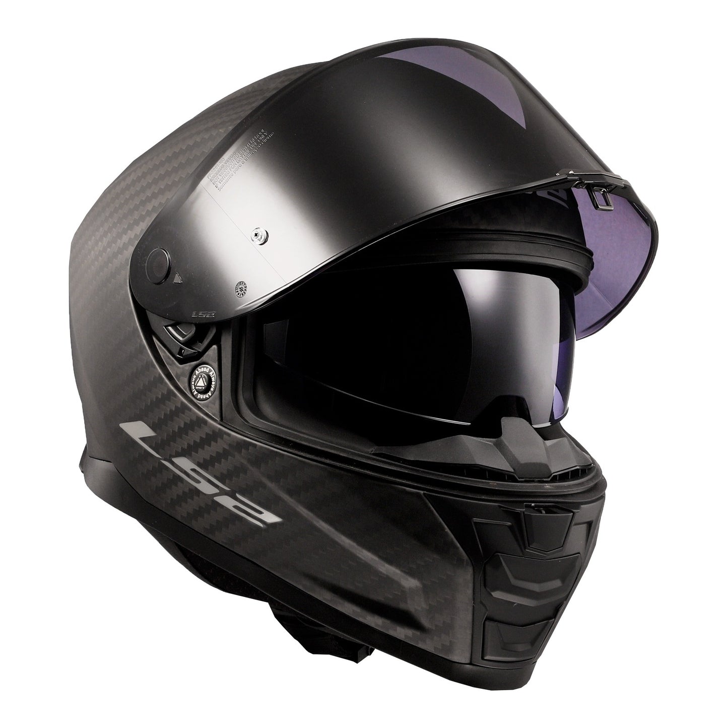 LS2 FF811 Vector II (S) Carbon 06