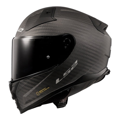 LS2 FF811 Vector II (XS) Carbon 06