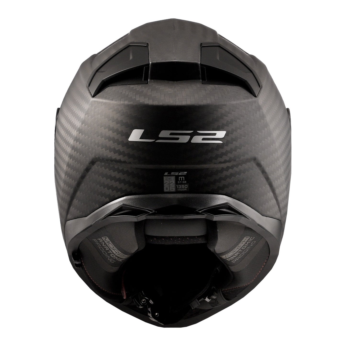 LS2 FF811 Vector II (XS) Carbon 06