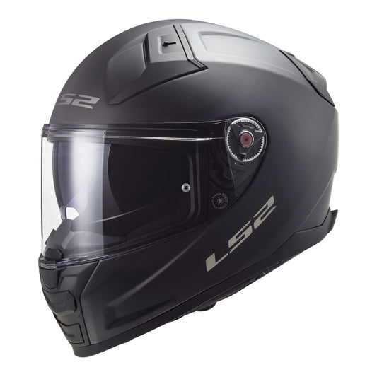 LS2 FF811 VECTOR II 4XL Matte Black 06