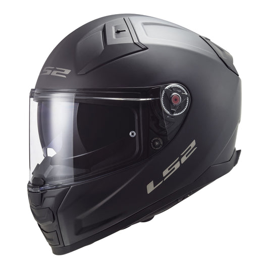 LS2 FF811 Vector II (L) Matte Black 06
