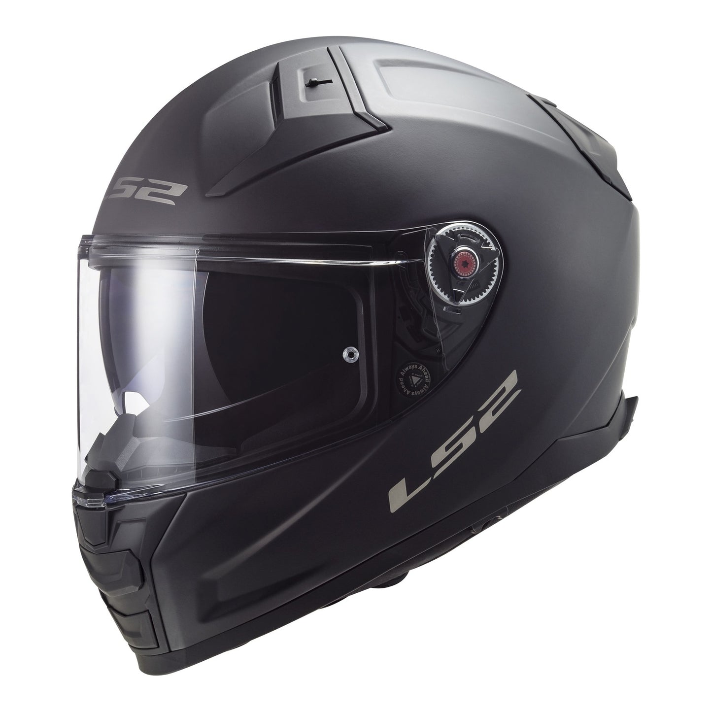 LS2 FF811 Vector II (S) Matte Black 06