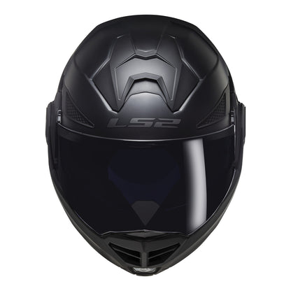 LS2 FF901 Advant X (2XL) - Matte Black 06