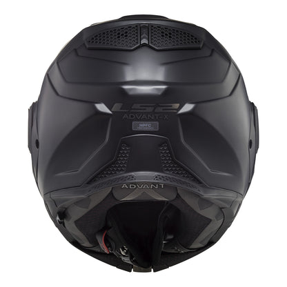 LS2 FF901 Advant X (3XL) - Matte Black 06