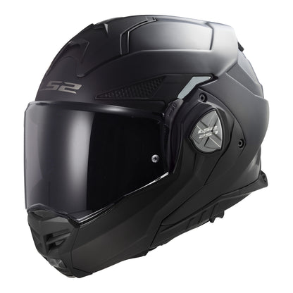 LS2 FF901 Advant X (L) - Matte Black 06