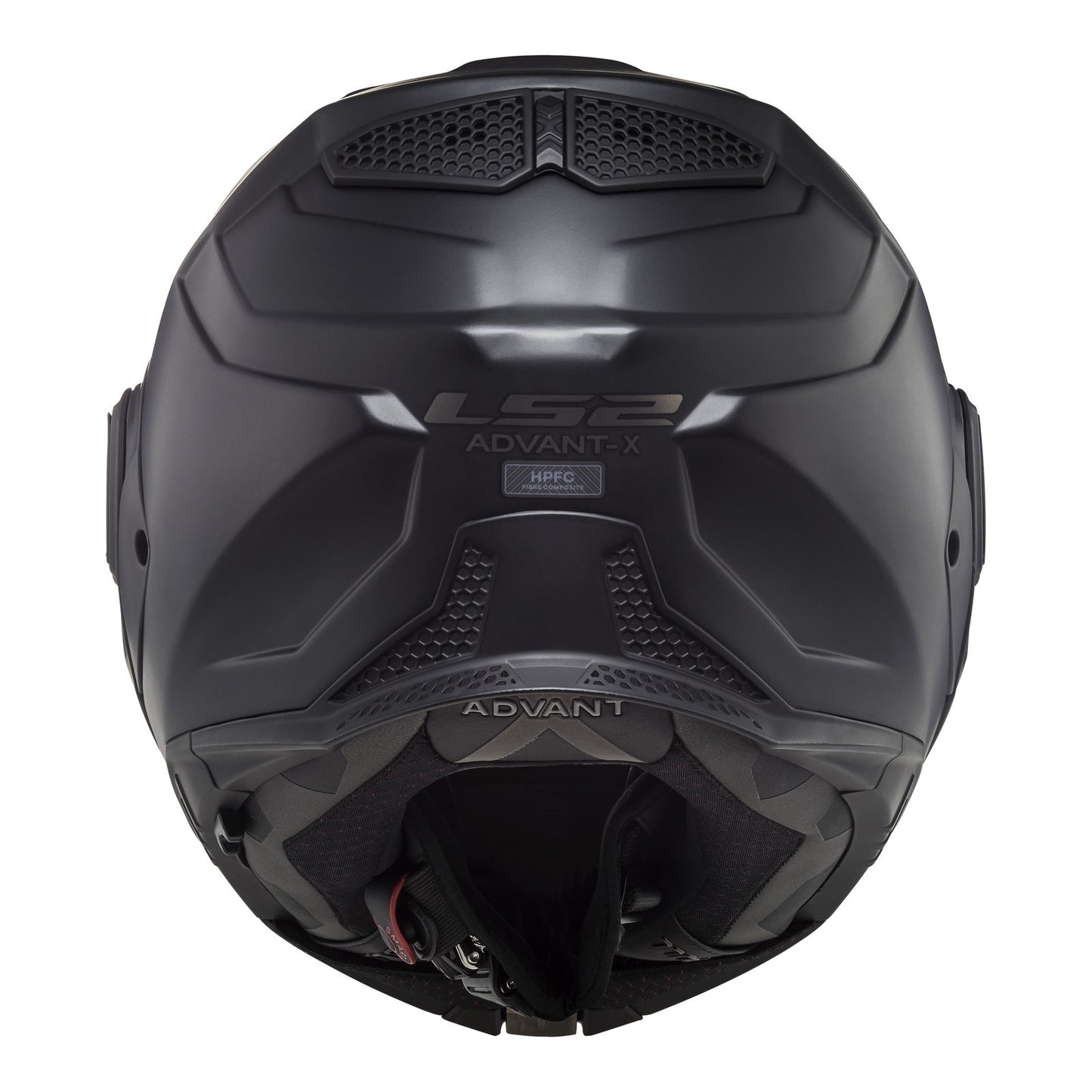 LS2 FF901 Advant X (L) - Matte Black 06