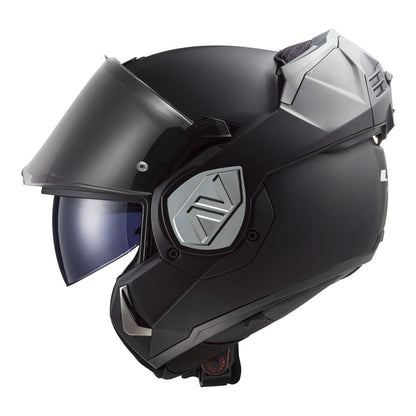 LS2 FF901 Advant X (M) - Matte Black 06