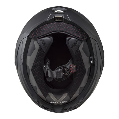 LS2 FF901 Advant X (M) - Matte Black 06