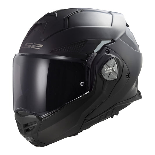 LS2 FF901 Advant X (XL) - Matte Black 06