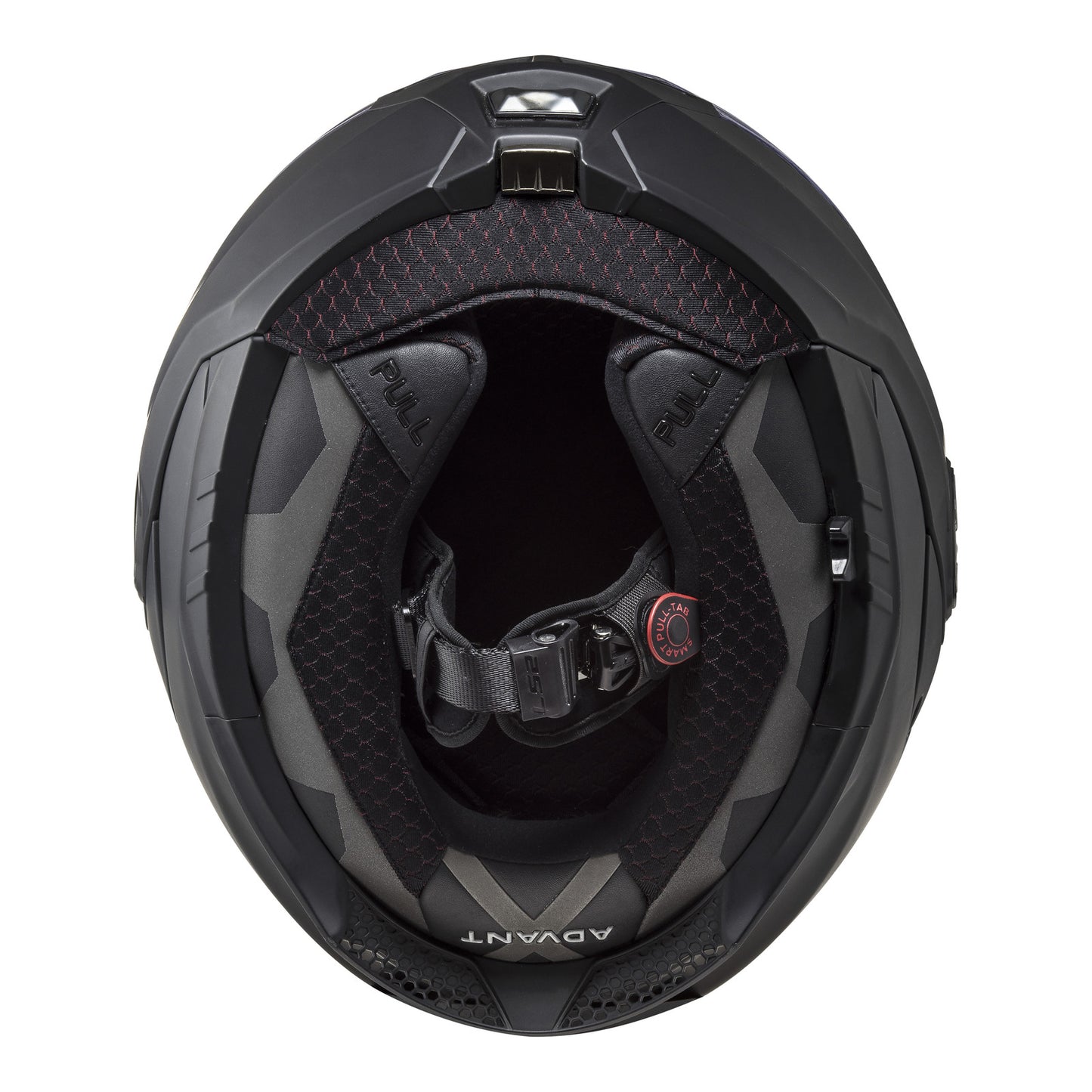 LS2 FF901 Advant X (XS) - Matte Black 06