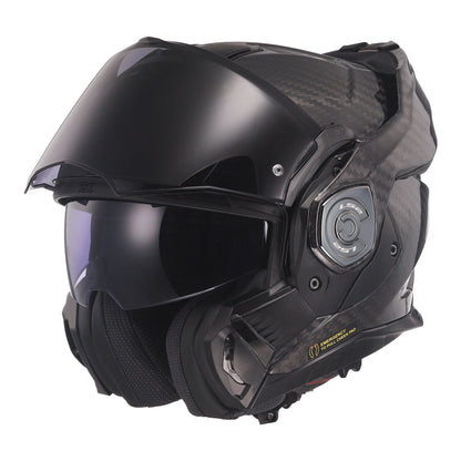 LS2 FF901 Advant X Carbon (3XL) - Carbon 06
