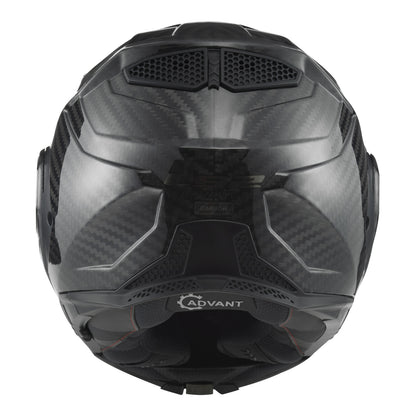 LS2 FF901 Advant X Carbon (3XL) - Carbon 06