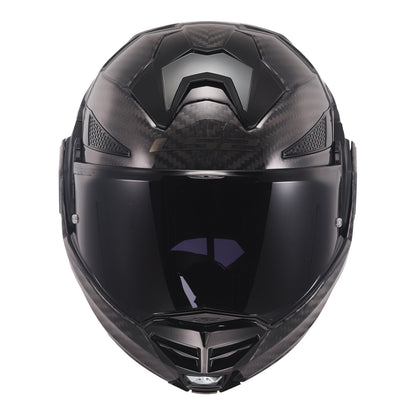 LS2 FF901 Advant X Carbon (3XL) - Carbon 06