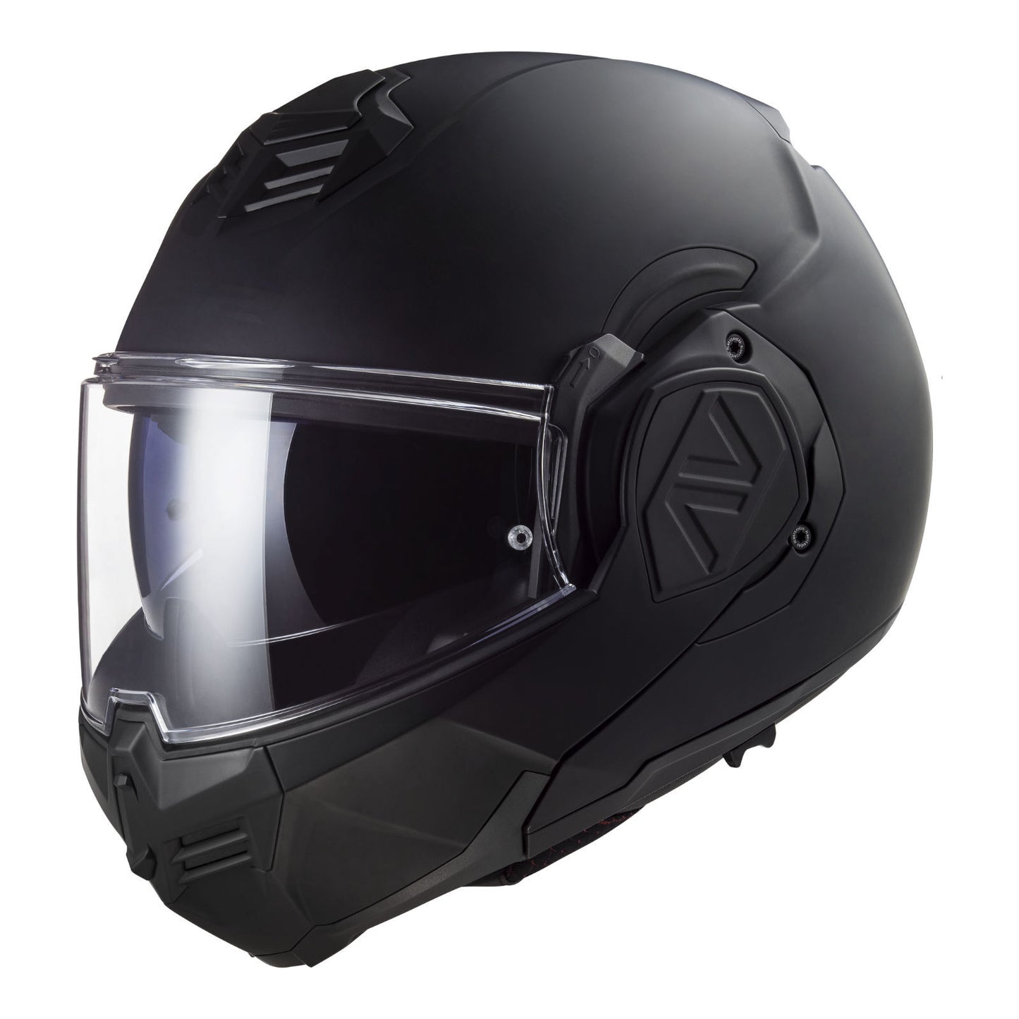 LS2 FF906 Advant (2XL) - Black 06