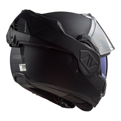 LS2 FF906 Advant (2XL) - Black 06