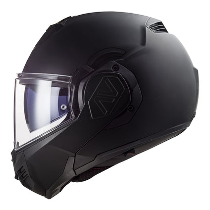 LS2 FF906 Advant (2XL) - Black 06