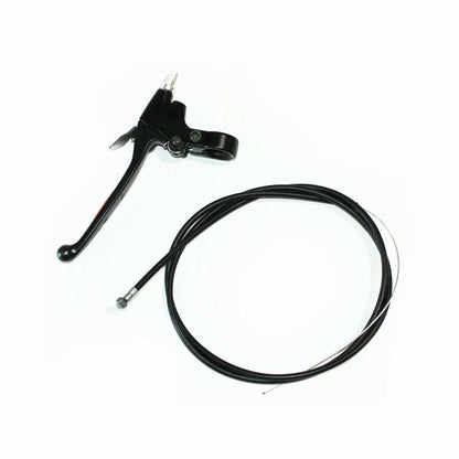 Lockable Clutch Lever + Cable 49cc 80cc 100cc Motorised Motorized Bicycle Bike