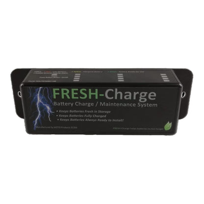 Motobatt 12-Station Maintenance System