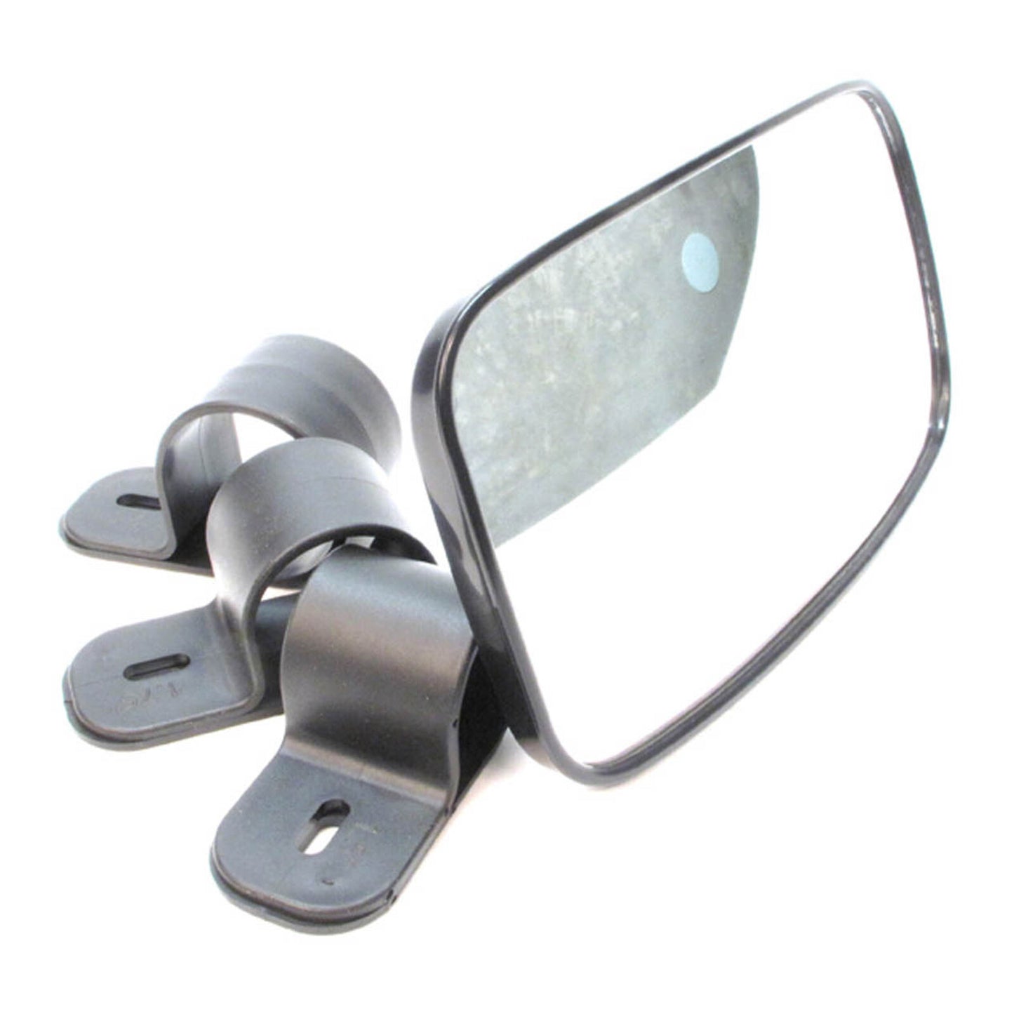 Whites Mirror Universal SXS/UTV W 1.5" / 1.75" / 2" Clamps