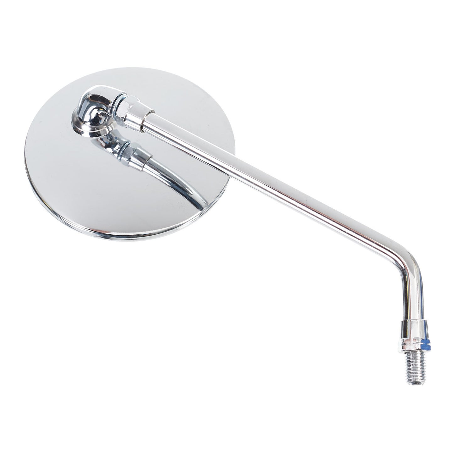 Whites Mirror 10mm Universal Chrome - Left Hand Thread (each)