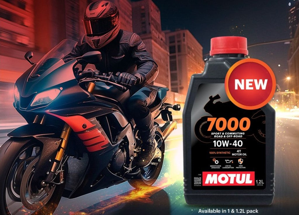 Motul 7000 10w 40 - 1 Litre