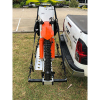Mo-Tow 1.5M Motocross / Motorcycle Bike Carrier - Suitable for up to 125cc