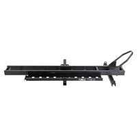 Mo-Tow 1.9M Motocross / Motorcycle Bike Carrier - 1900mm - BLACK EDITION