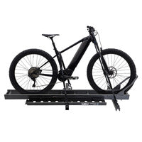 Mo-Tow 1.9M Motocross / Motorcycle Bike Carrier - 1900mm - BLACK EDITION