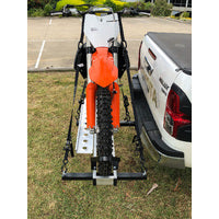 Mo-Tow 1.9M Motocross/ Motorcycle Bike Carrier - MT1900