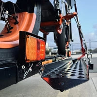 Mo-Tow 1.9M Heavy Duty Motocross / Motorcycle Bike Carrier