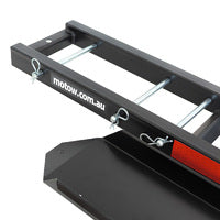 Mo-Tow 1.9M Heavy Duty Motocross / Motorcycle Bike Carrier