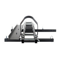 Mo-Tow 1.9M Heavy Duty Motocross / Motorcycle Bike Carrier