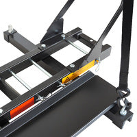 Mo-Tow 1.9M Heavy Duty Motocross / Motorcycle Bike Carrier