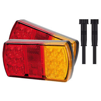 Diy Plug And Play Led Light Kit Suits 6 X 4 Trailers