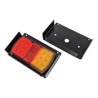 Diy Plug And Play Led Light Kit Suits 6 X 4 Trailers with Brackets