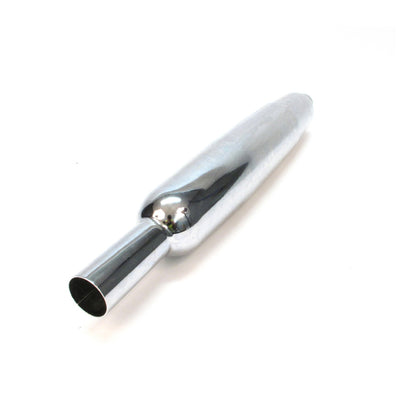 Whites Muffler BSA A50/65 '63-'70 Style