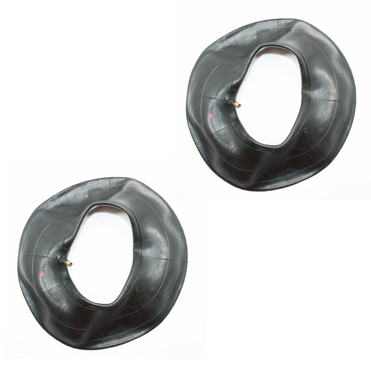 Pneumatico Per Tosaerba 13x5.00-6 Con Camera D'Aria - Set Per Carrelli, ATV, Mini Bike