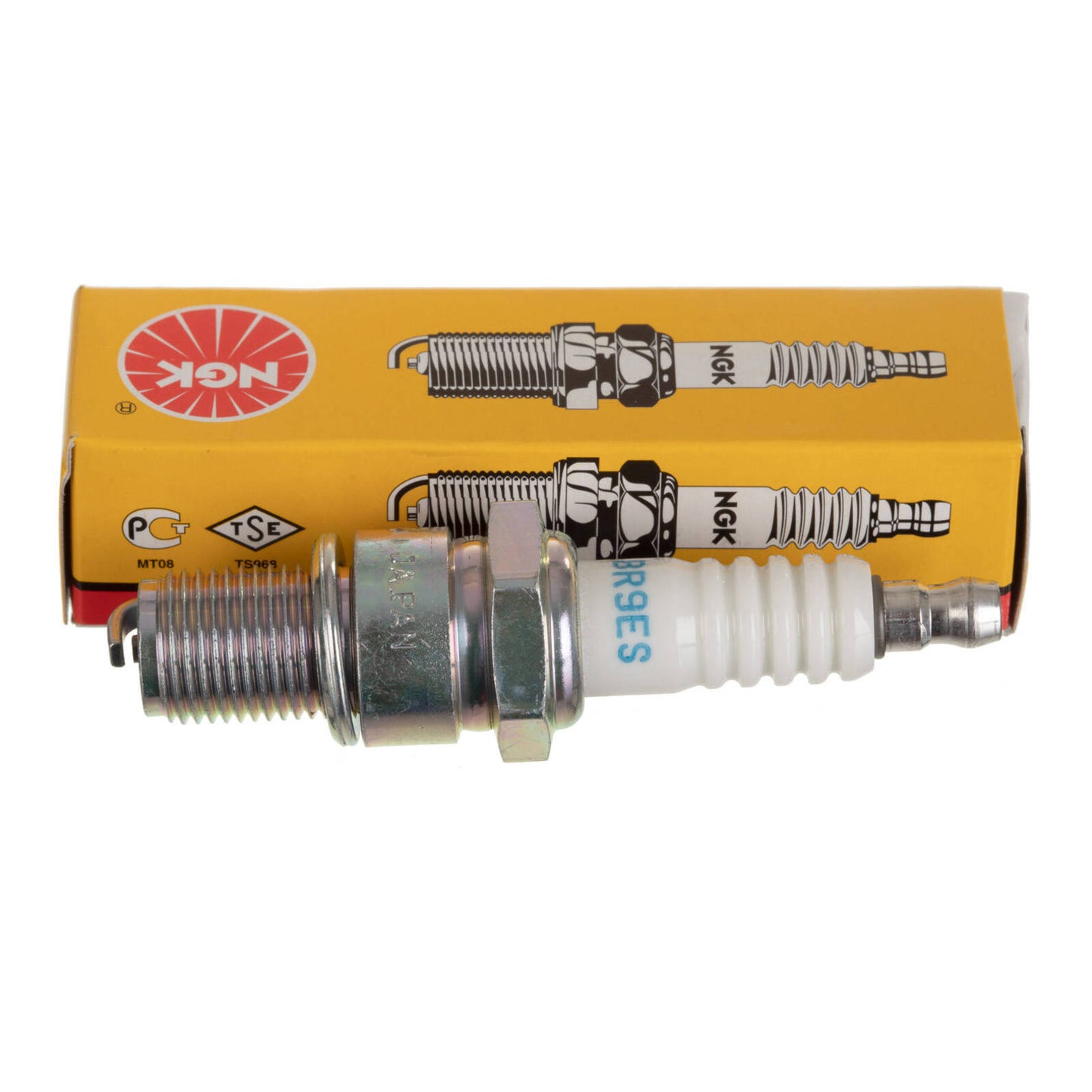 NGK Spark Plug - BR9ES (5722)