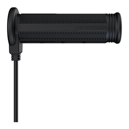 Oxford HotGrips Pro Adventure - Right Replacement Grip (Integrated)