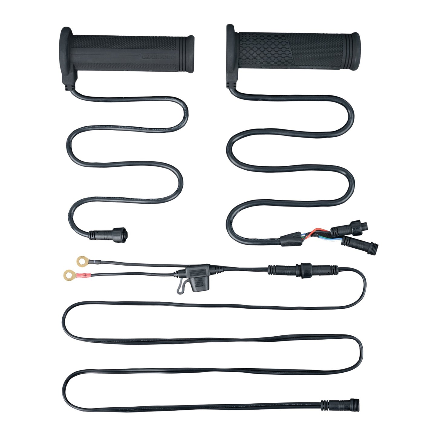 Oxford HotGrips®  Pro Adventure (Integrated)