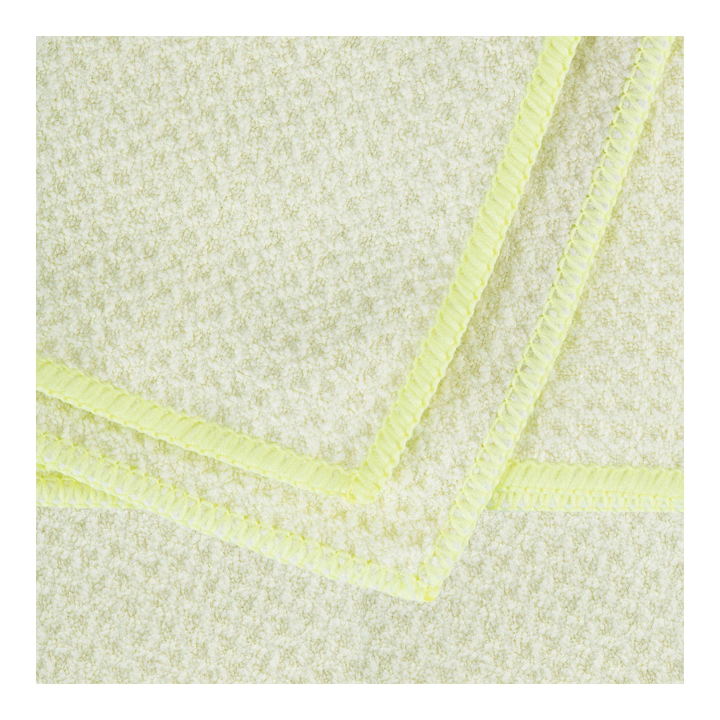 Oxford Waffle Drying Towel 80x40cm - Yellow