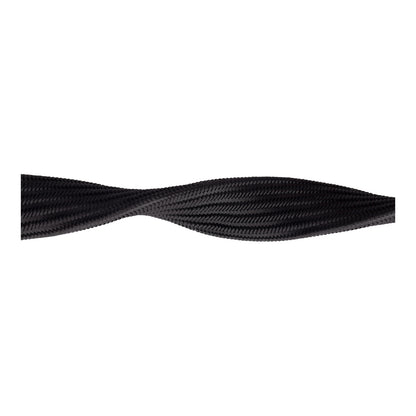 Oxford Atlas G-Hook 26mm X 1.2m Black (Pair)