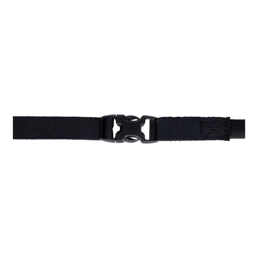 Oxford Atlas B-Clip 17mm X 2.0m Black (Pair)
