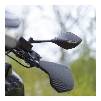 Oxford Signal Mirror - Right M10x1.25 Right-hand Thread